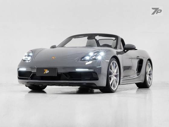 PORSCHE 718 4.0 H6 GASOLINA BOXSTER GTS PDK PORSCHE 718 4.0 H6 GASOLINA BOXSTER GTS PDK